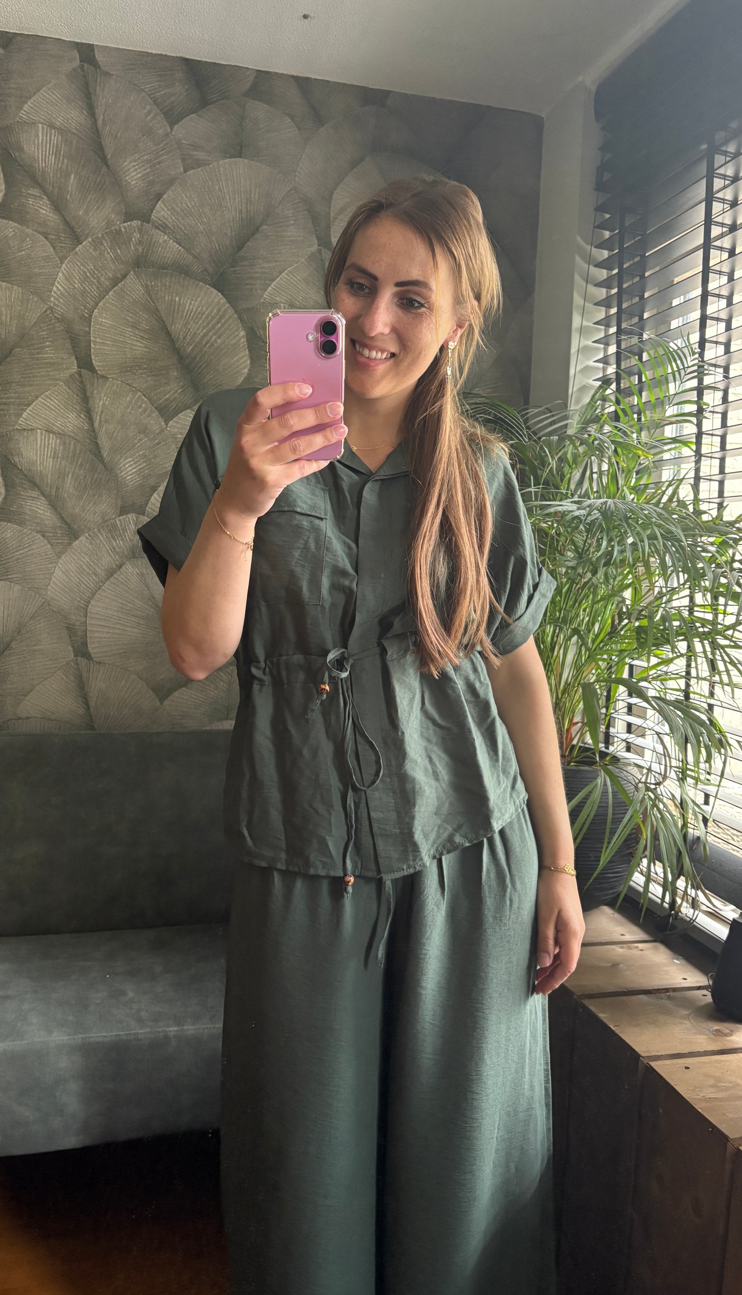 Set groen