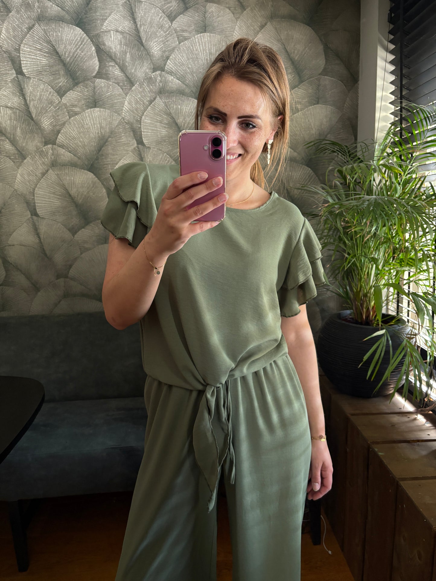 Set groen