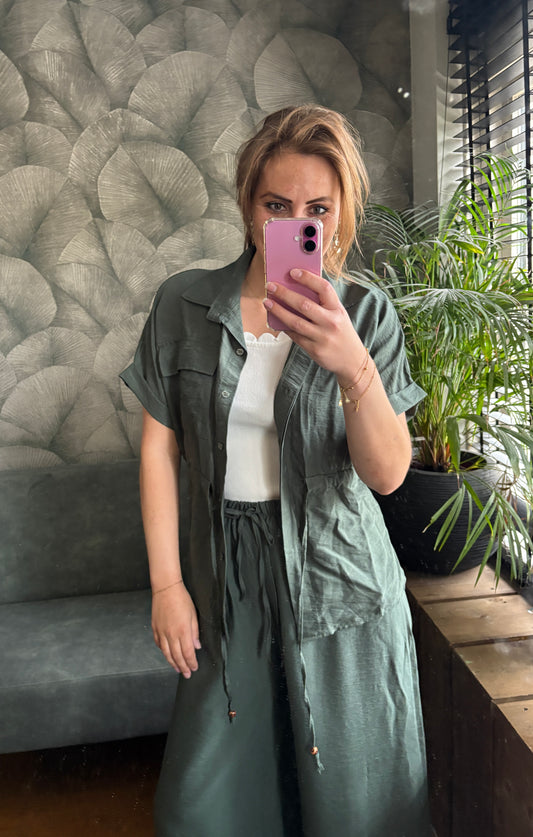 Set groen