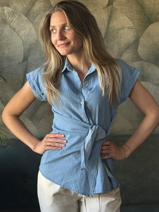 Top denim