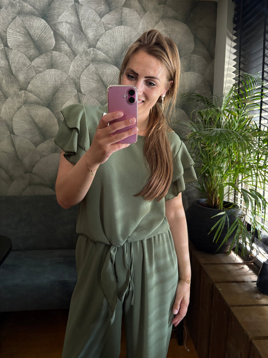 Set groen