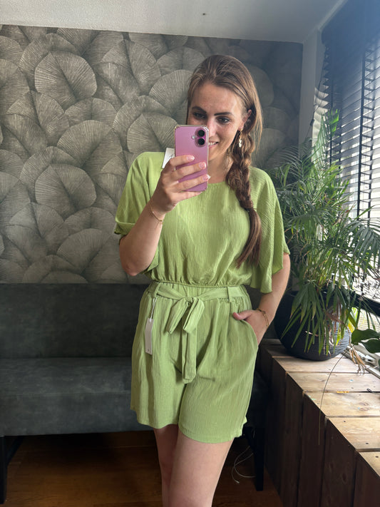 Ambika set groen